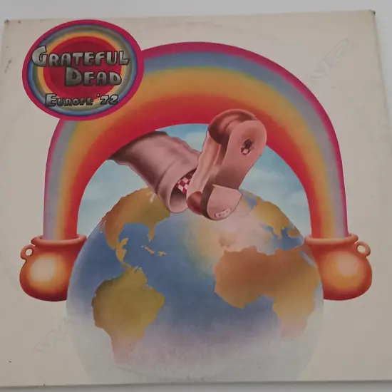 The Grateful Dead, Europe '72 (Triple album)